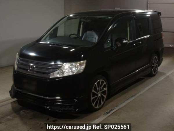 Used 2012 AT honda step-wgn RK1 Image[0]