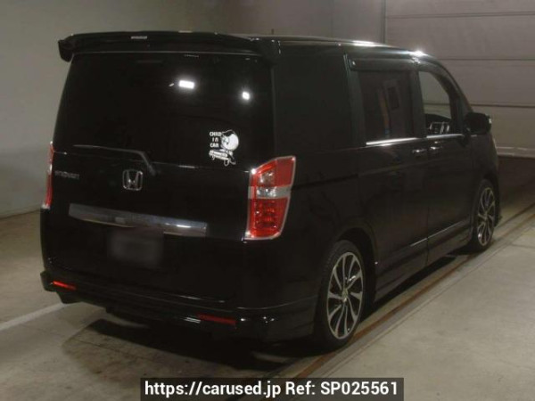 Used 2012 AT honda step-wgn RK1 Image[1]