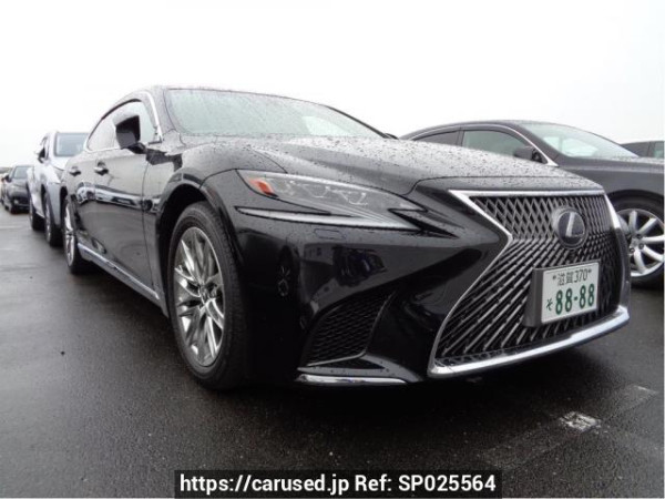 Used 2017 AT lexus ls GVF55 Image[0]