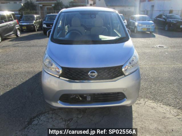Used 2015 AT nissan dayz B21W Image[0]