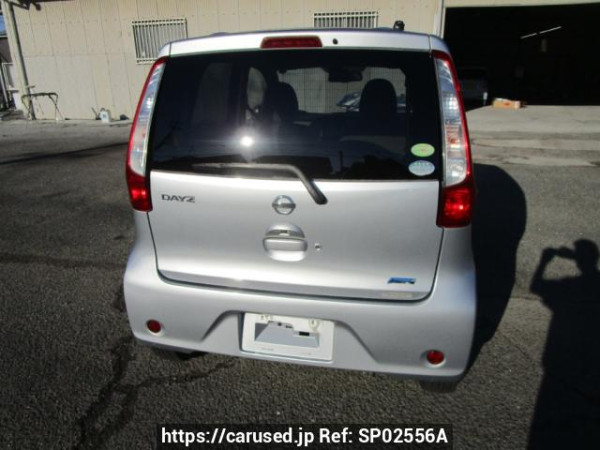 Used 2015 AT nissan dayz B21W Image[1]