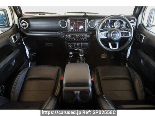 Used 2019 AT jeep jeep-wrangler-unlimited JL20L Image[1]