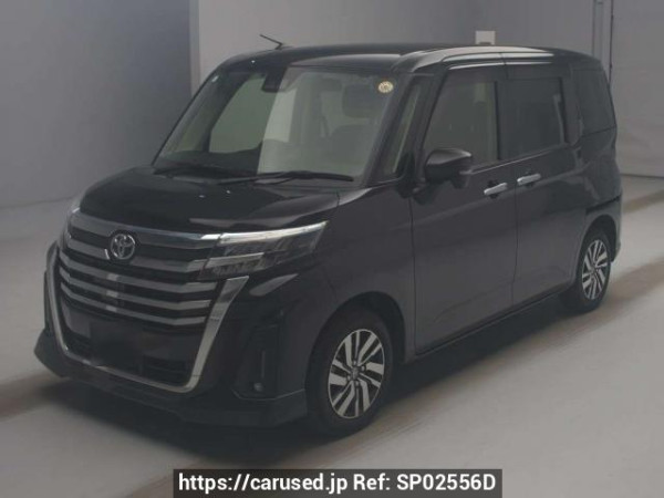 Used 2021 AT toyota roomy M910A Image[0]