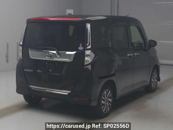 Used 2021 AT toyota roomy M910A Image[1]