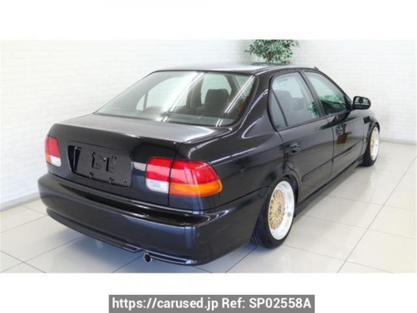 Used 1997 MT honda civic-ferio EK3 Image[2]