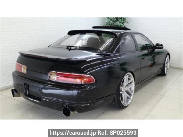 Used 1995 MT toyota soarer JZZ30 Image[2]