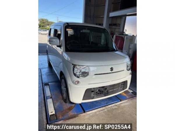 Used 2014 AT suzuki mr-wagon MF33S Image[0]