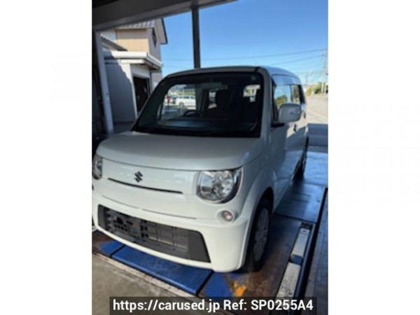 Used 2014 AT suzuki mr-wagon MF33S Image[2]