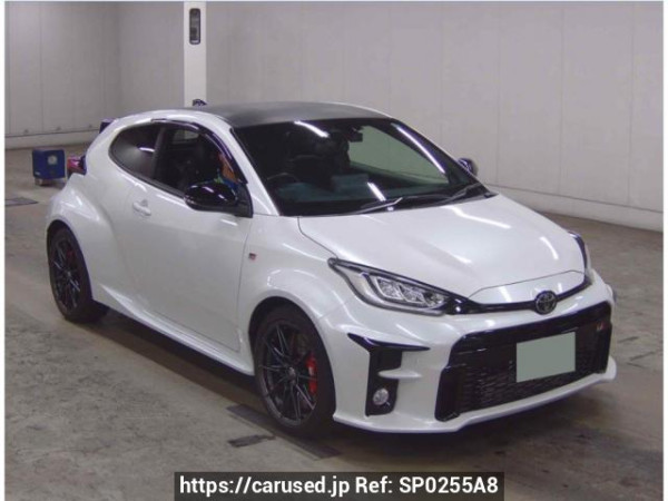 Used 2022 MT toyota gr-yaris GXPA16 Image[0]