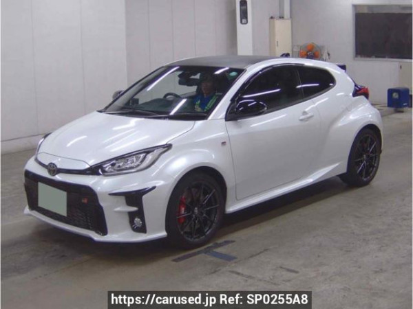 Used 2022 MT toyota gr-yaris GXPA16 Image[1]