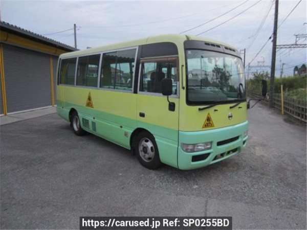 Used 2014 AT nissan civilian-bus DVW41 Image[1]