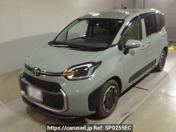 Used 2023 AT toyota sienta MXPC10G Image[2]