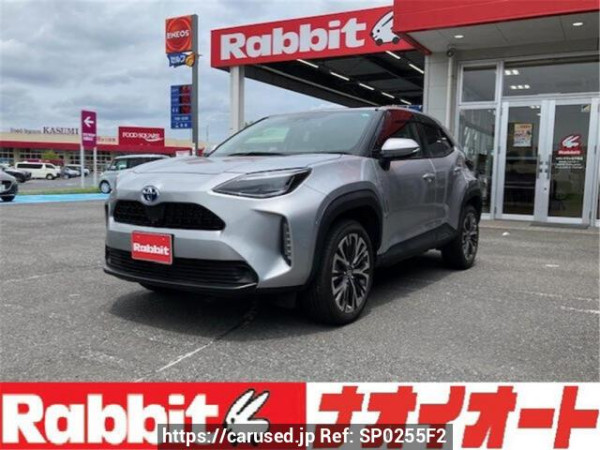 Used 2021 AT toyota yaris-cross MXPJ10 Image[0]