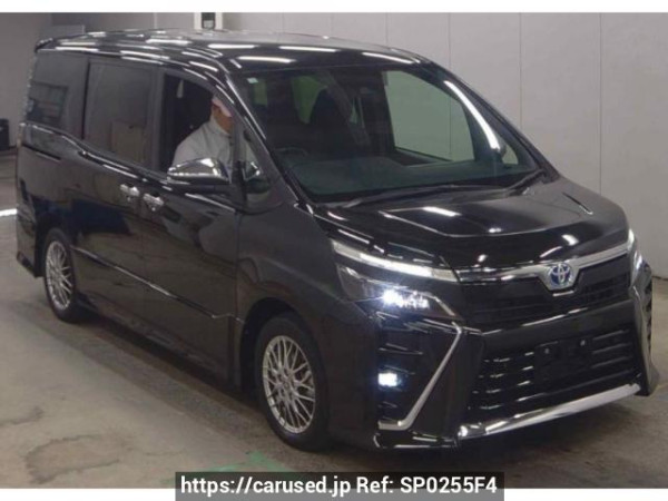 Used 2020 AT toyota voxy ZWR80W Image[0]