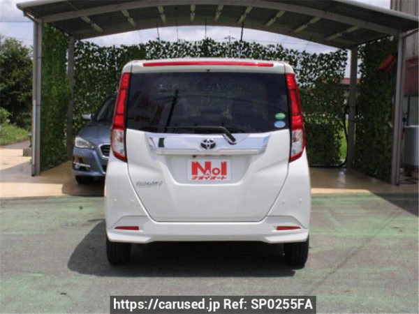 Used 2019 AT toyota roomy M900A Image[1]