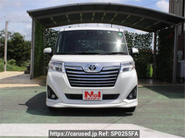 Used 2019 AT toyota roomy M900A Image[2]