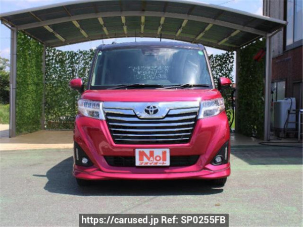 Used 2019 AT toyota roomy M900A Image[1]