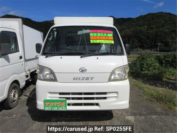 Used 2011 MT daihatsu hijet-truck S201P Image[1]
