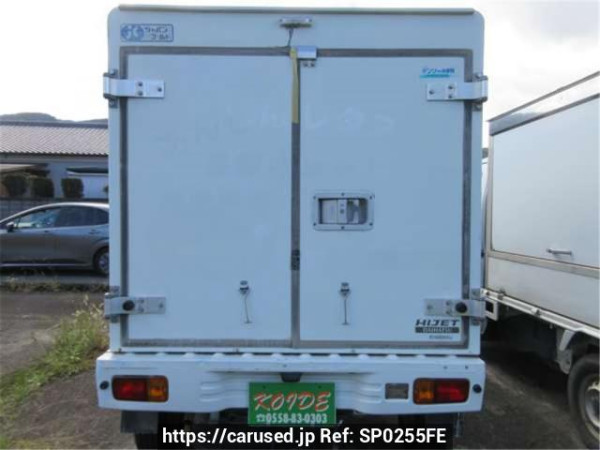 Used 2011 MT daihatsu hijet-truck S201P Image[2]