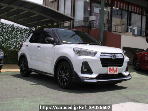 Used 2019 AT daihatsu rocky A200S Image[2]