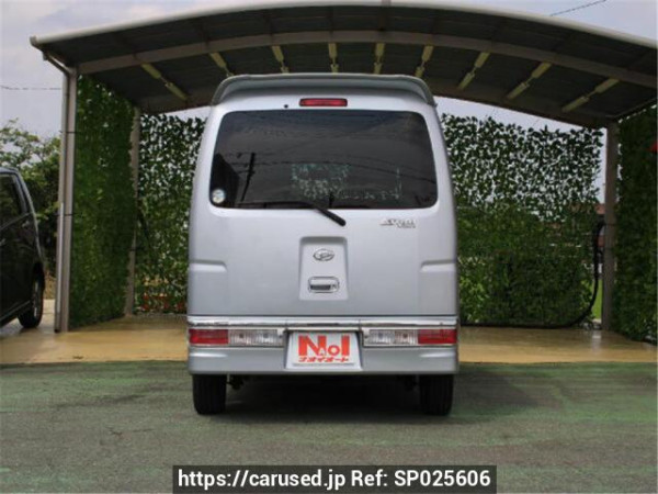 Used 2012 AT daihatsu atrai-wagon S321G Image[1]