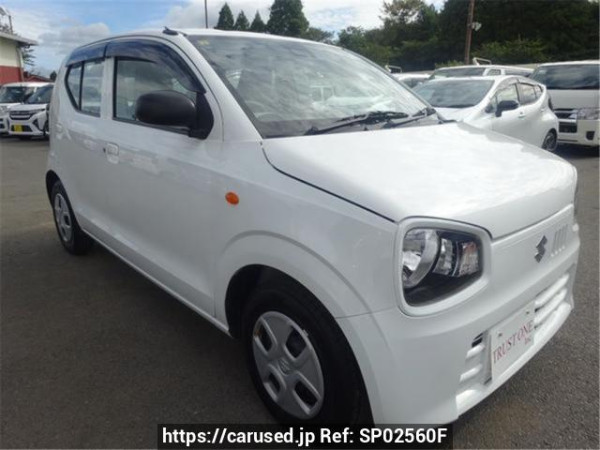 Used 2020 AT suzuki alto HA36S Image[2]