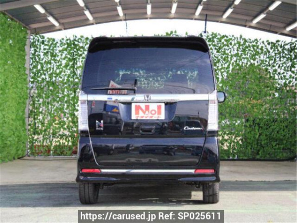 Used 2017 AT honda n-box JF1 Image[1]