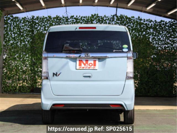 Used 2015 AT honda n-box-slash JF1 Image[1]