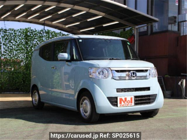 Used 2015 AT honda n-box-slash JF1 Image[2]