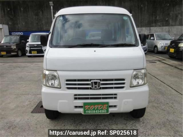 Used 2012 AT honda acty-van HH5 Image[1]