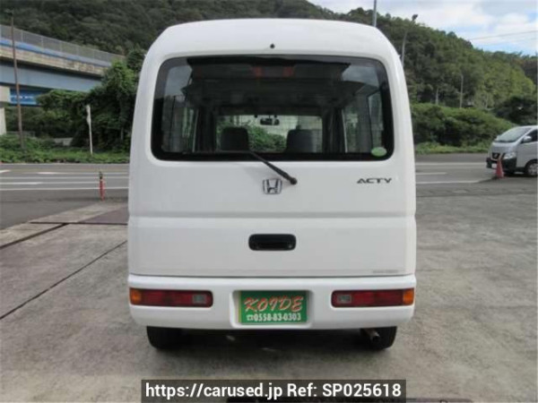 Used 2012 AT honda acty-van HH5 Image[2]