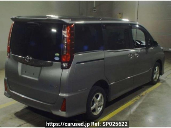 Used 2016 AT toyota noah ZRR85W Image[1]