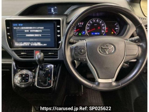 Used 2016 AT toyota noah ZRR85W Image[2]