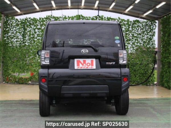 Used 2021 AT daihatsu taft LA900S Image[1]