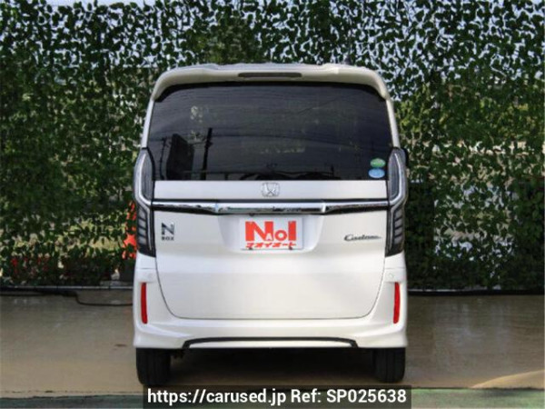 Used 2017 AT honda n-box JF3 Image[1]