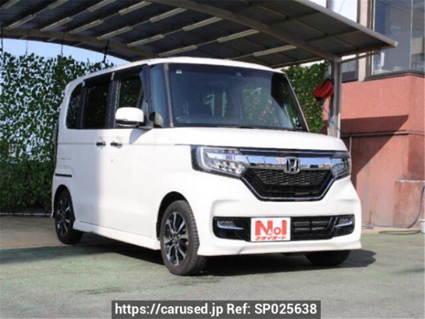 Used 2017 AT honda n-box JF3 Image[2]