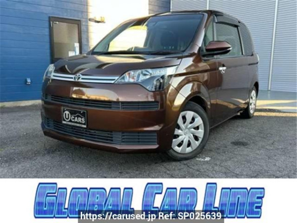 Used 2016 AT toyota spade NSP141 Image[0]