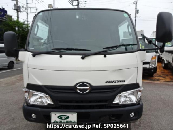 Used 2017 AT hino dutro-route-van XZC605Y Image[1]
