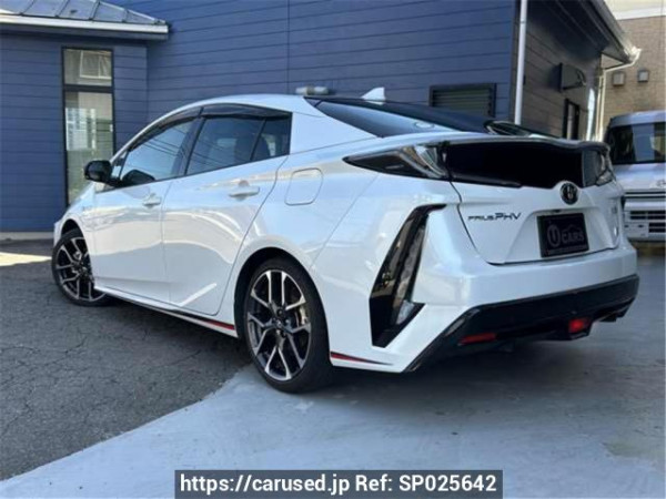 Used 2021 AT toyota prius-phv ZVW52 Image[1]