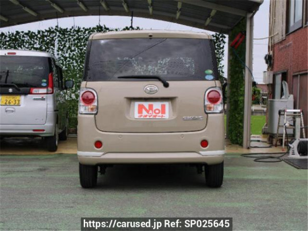 Used 2020 AT daihatsu move-canbus LA800S Image[1]