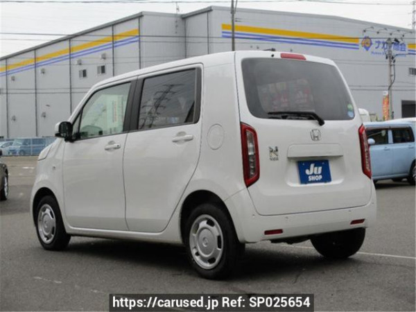 Used 2020 AT honda n-wgn JH4 Image[1]