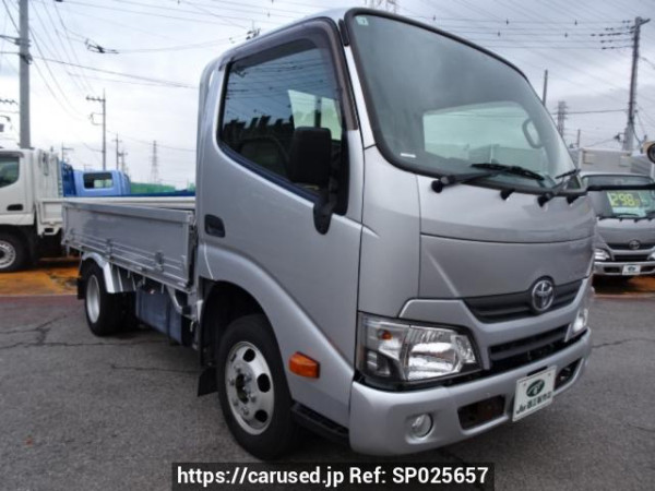 Used 2019 AT toyota toyoace-truck KDY231 Image[2]
