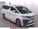 Toyota Vellfire AGH30W