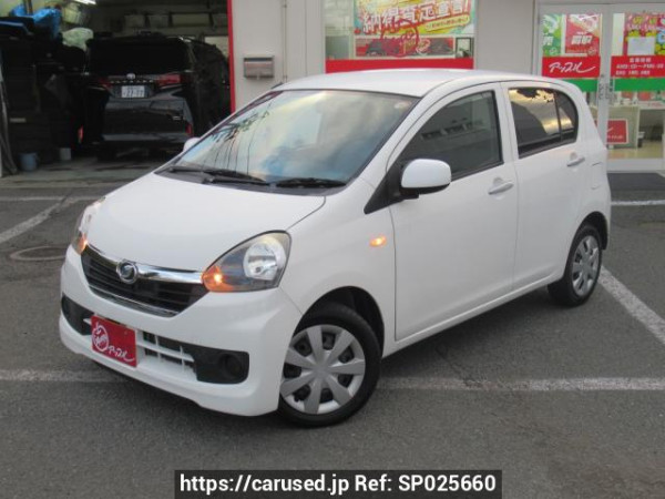 Used 2017 AT daihatsu mira-e-s LA310S Image[0]