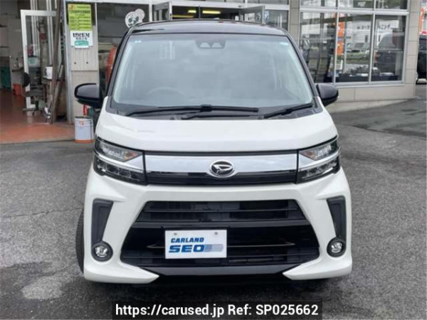 Used 2017 AT daihatsu move LA150S Image[1]