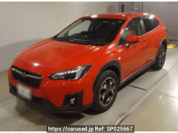 Used 2017 AT subaru xv GT3 Image[0]
