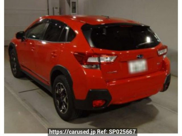 Used 2017 AT subaru xv GT3 Image[1]