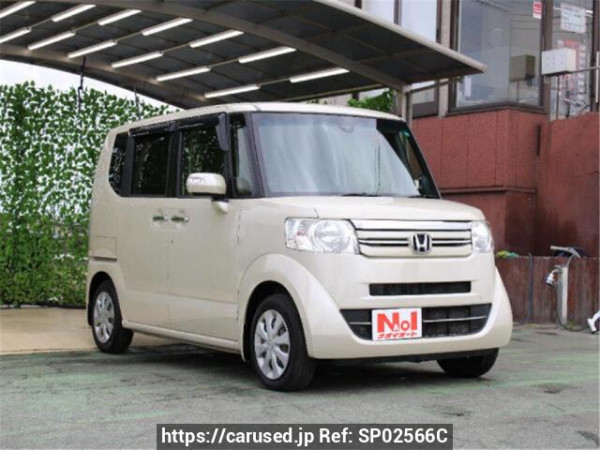 Used 2016 AT honda n-box JF1 Image[2]