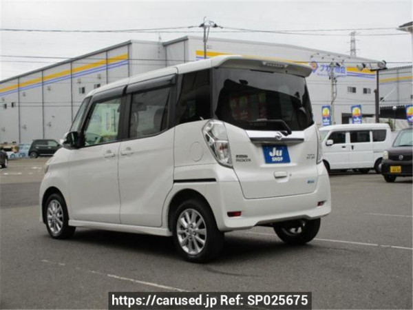 Used 2015 AT nissan dayz-roox B21A Image[1]