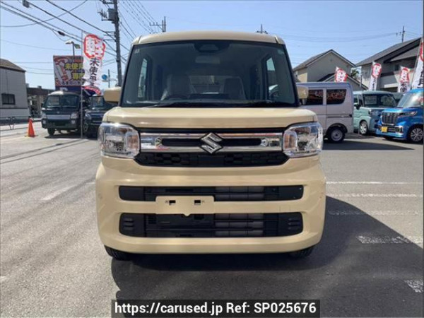 Used 2024 AT suzuki spacia MK94S Image[1]